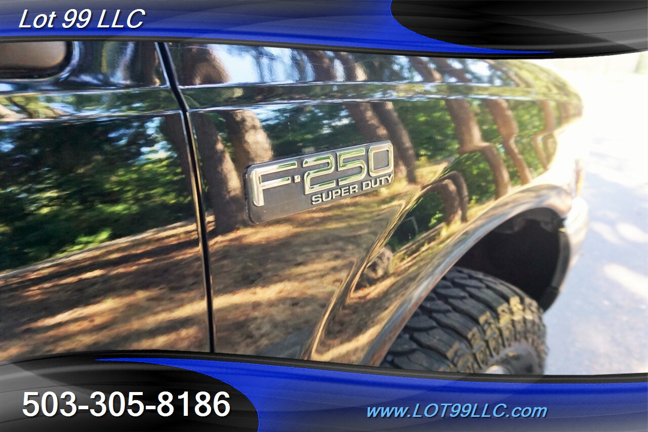 2003 Ford F-250 Lariat 4X4 8 5.4L ONLY 86K Heated Leather LONG BED - Photo 34 - Milwaukie, OR 97267