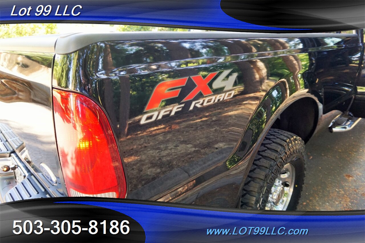 2003 Ford F-250 Lariat 4X4 8 5.4L ONLY 86K Heated Leather LONG BED - Photo 25 - Milwaukie, OR 97267