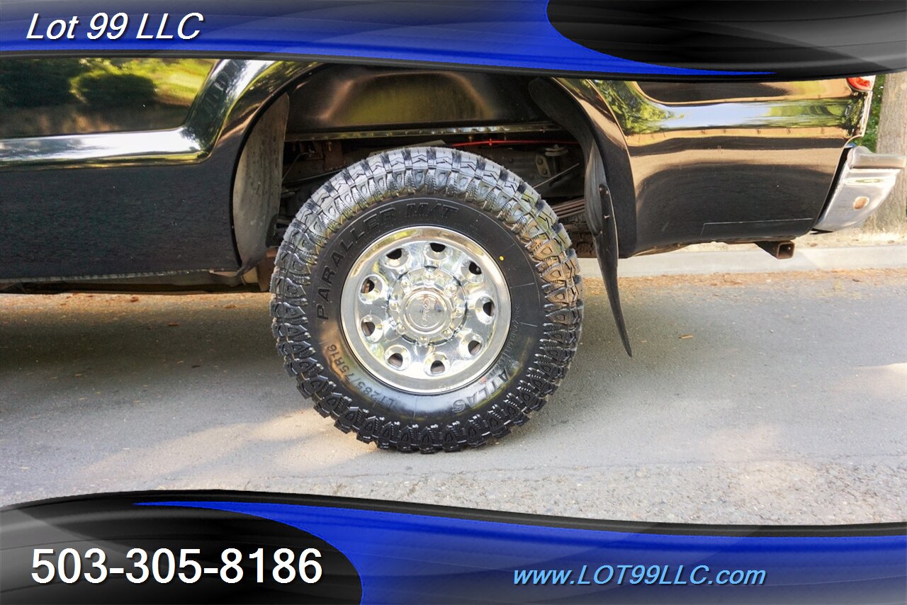 2003 Ford F-250 Lariat 4X4 8 5.4L ONLY 86K Heated Leather LONG BED - Photo 3 - Milwaukie, OR 97267