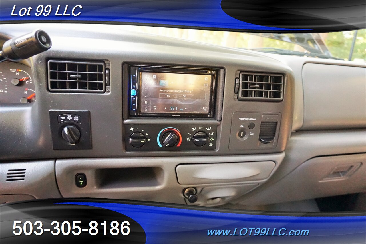 2003 Ford F-250 Lariat 4X4 8 5.4L ONLY 86K Heated Leather LONG BED - Photo 20 - Milwaukie, OR 97267