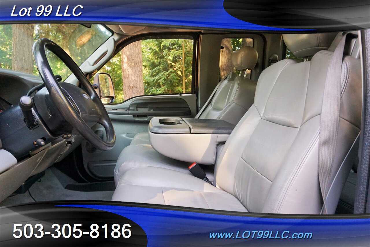 2003 Ford F-250 Lariat 4X4 8 5.4L ONLY 86K Heated Leather LONG BED - Photo 2 - Milwaukie, OR 97267