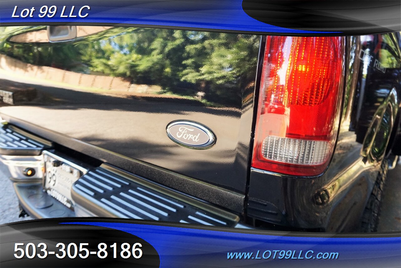 2003 Ford F-250 Lariat 4X4 8 5.4L ONLY 86K Heated Leather LONG BED - Photo 32 - Milwaukie, OR 97267