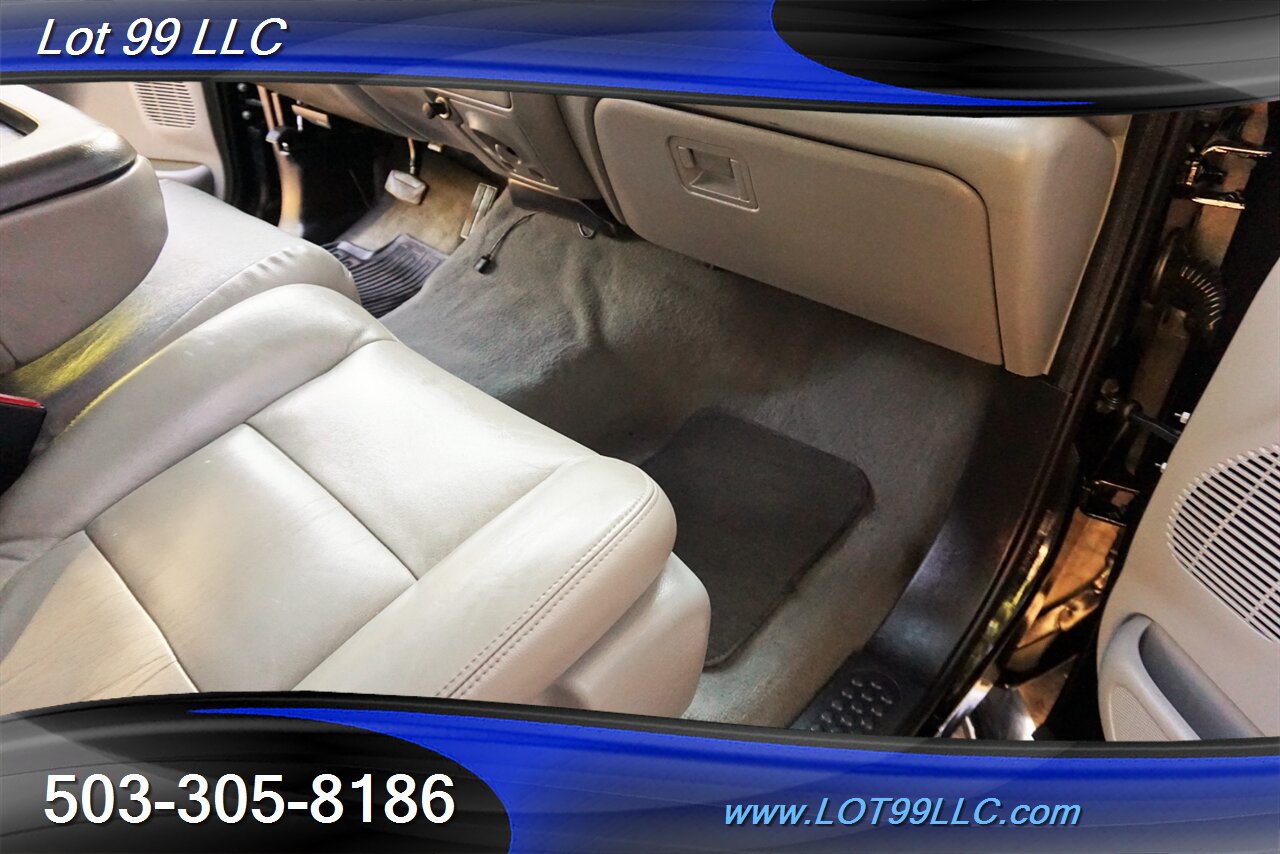 2003 Ford F-250 Lariat 4X4 8 5.4L ONLY 86K Heated Leather LONG BED - Photo 33 - Milwaukie, OR 97267