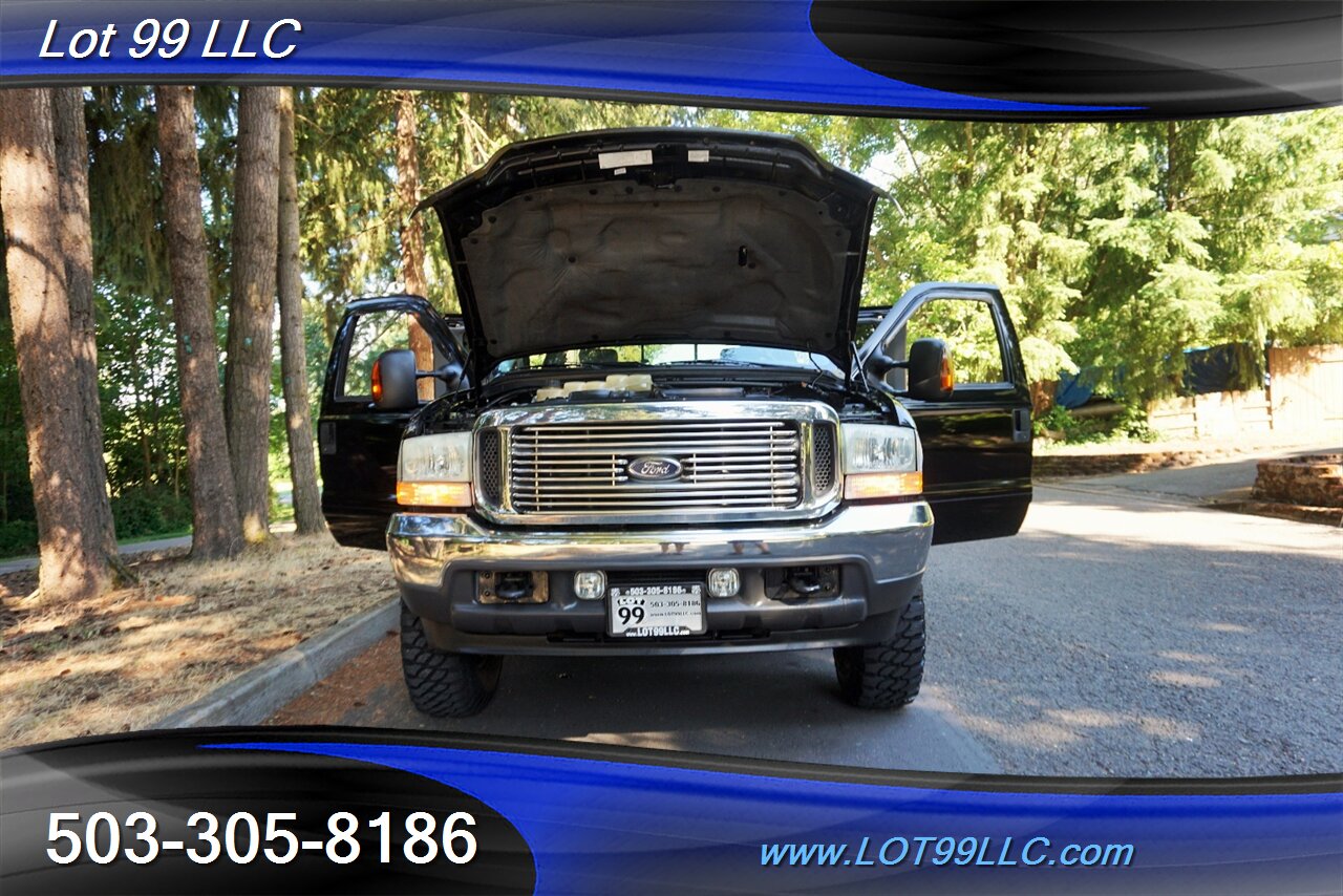 2003 Ford F-250 Lariat 4X4 8 5.4L ONLY 86K Heated Leather LONG BED - Photo 27 - Milwaukie, OR 97267