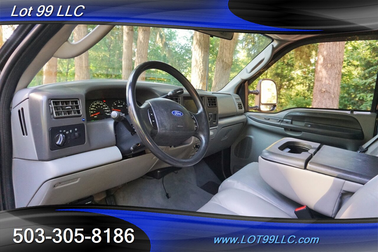 2003 Ford F-250 Lariat 4X4 8 5.4L ONLY 86K Heated Leather LONG BED - Photo 12 - Milwaukie, OR 97267