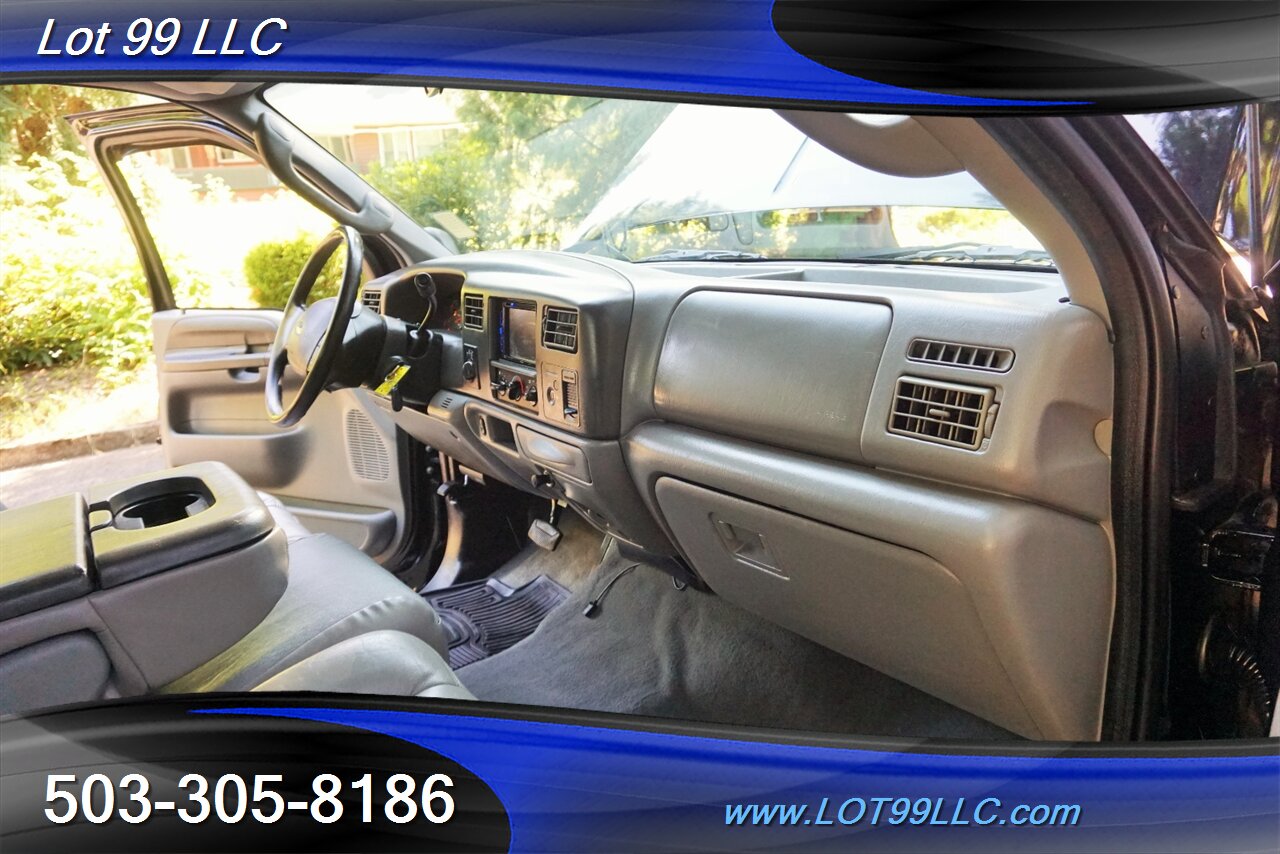 2003 Ford F-250 Lariat 4X4 8 5.4L ONLY 86K Heated Leather LONG BED - Photo 15 - Milwaukie, OR 97267