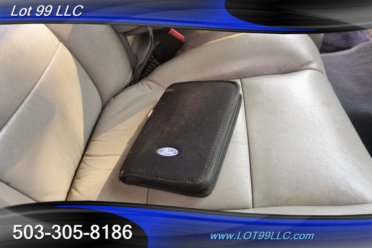 2003 Ford F-250 Lariat 4X4 8 5.4L ONLY 86K Heated Leather LONG BED - Photo 23 - Milwaukie, OR 97267
