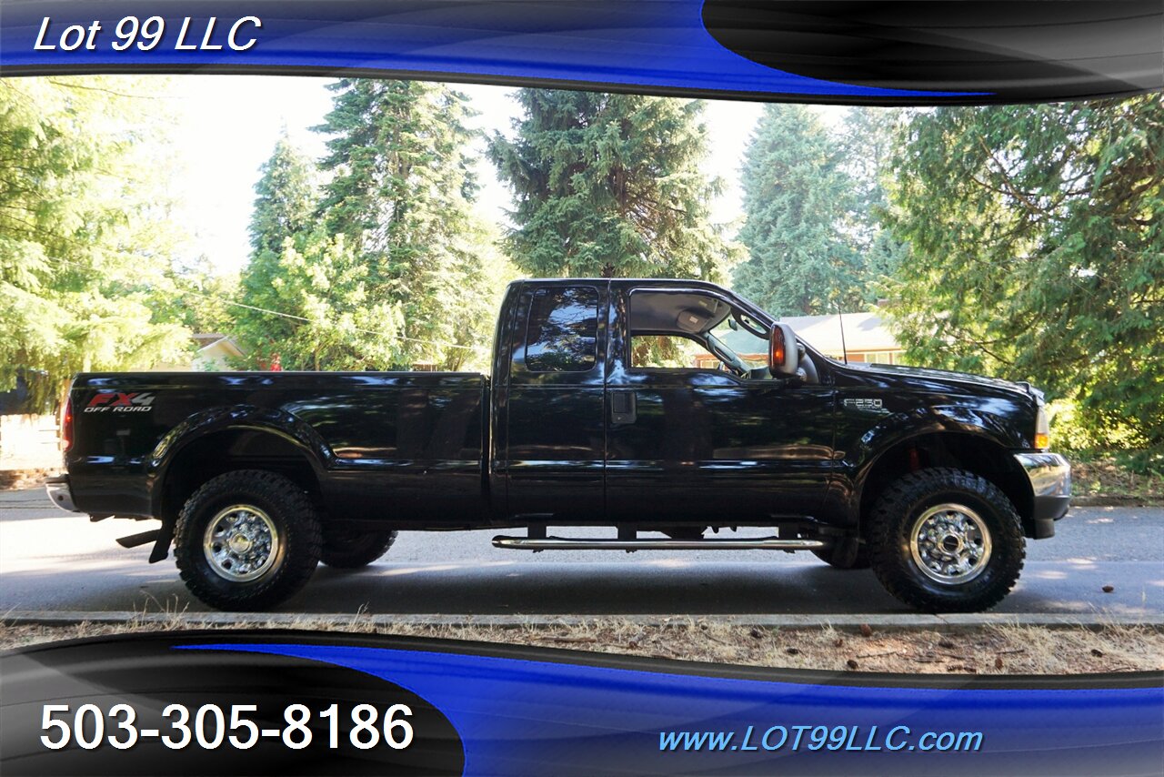 2003 Ford F-250 Lariat 4X4 8 5.4L ONLY 86K Heated Leather LONG BED - Photo 8 - Milwaukie, OR 97267
