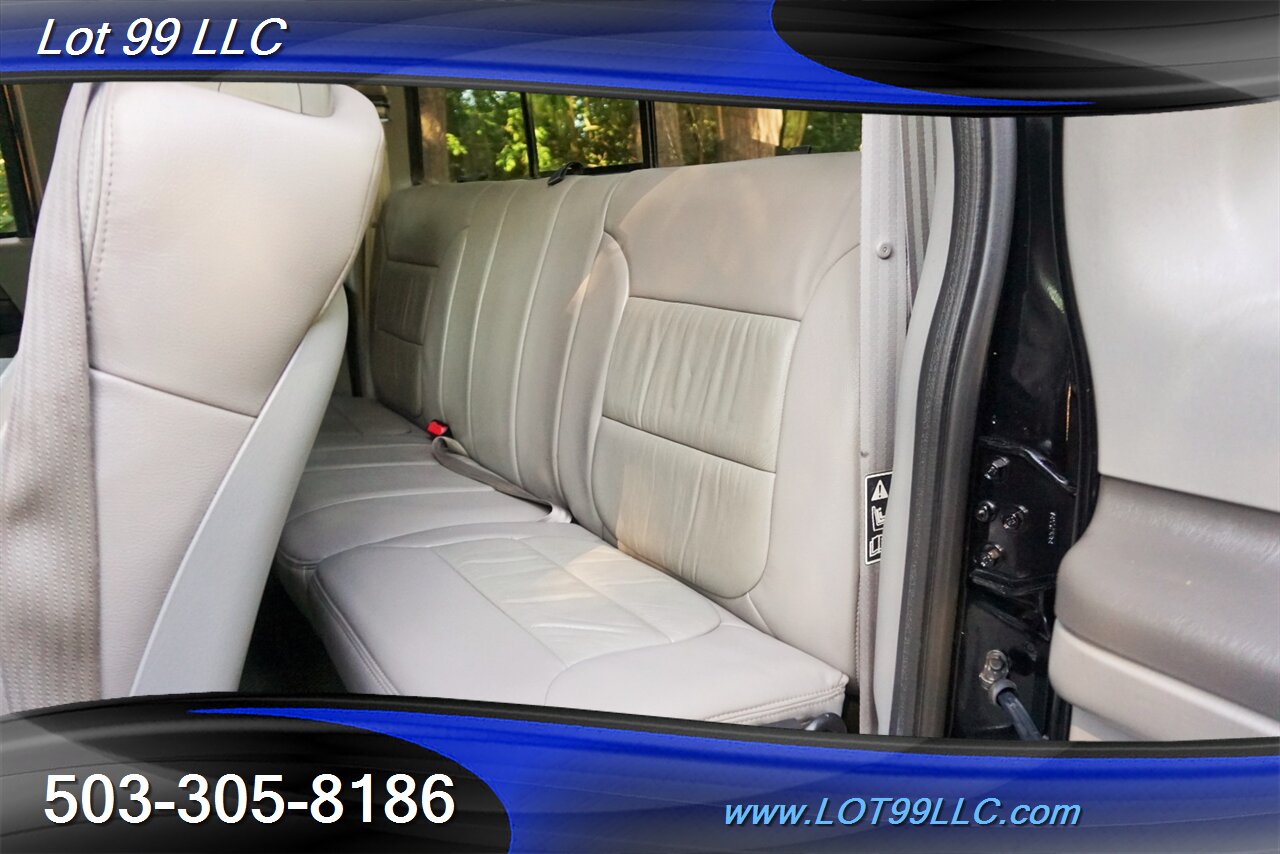 2003 Ford F-250 Lariat 4X4 8 5.4L ONLY 86K Heated Leather LONG BED - Photo 13 - Milwaukie, OR 97267