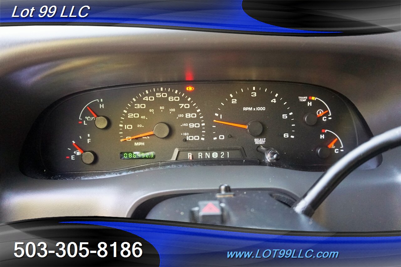 2003 Ford F-250 Lariat 4X4 8 5.4L ONLY 86K Heated Leather LONG BED - Photo 19 - Milwaukie, OR 97267