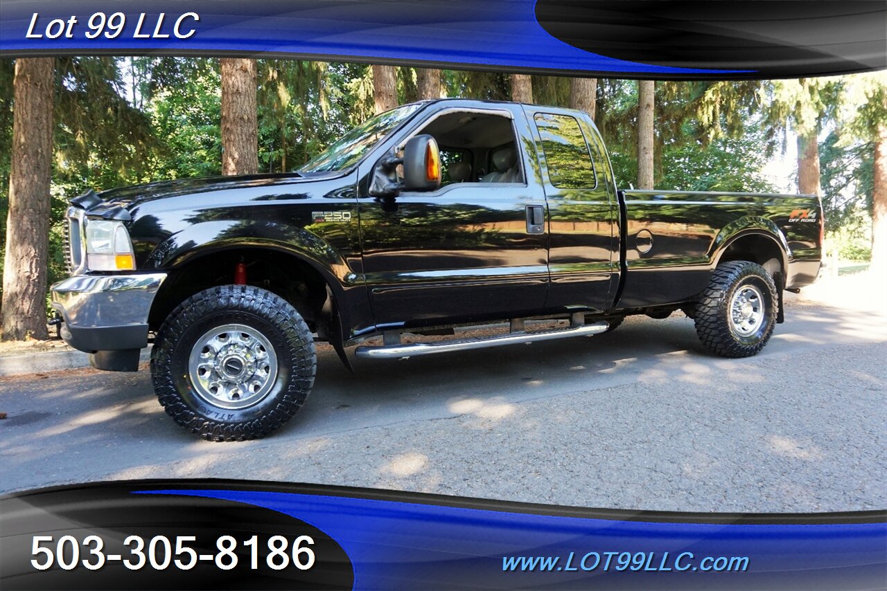 2003 Ford F-250 Lariat 4X4 8 5.4L ONLY 86K Heated Leather LONG BED - Photo 5 - Milwaukie, OR 97267