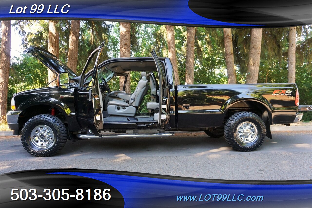 2003 Ford F-250 Lariat 4X4 8 5.4L ONLY 86K Heated Leather LONG BED - Photo 26 - Milwaukie, OR 97267