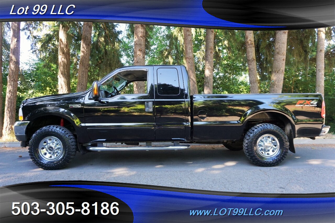 2003 Ford F-250 Lariat 4X4 8 5.4L ONLY 86K Heated Leather LONG BED - Photo 1 - Milwaukie, OR 97267