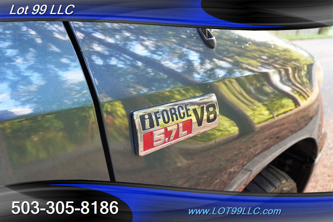 2010 Toyota Tundra Limited 4x4 V8 5.7L Auto Heated Leather Seats Moon  Roof Premium Wheels NEW TIRES Local Trade Super Clean - Photo 36 - Milwaukie, OR 97267