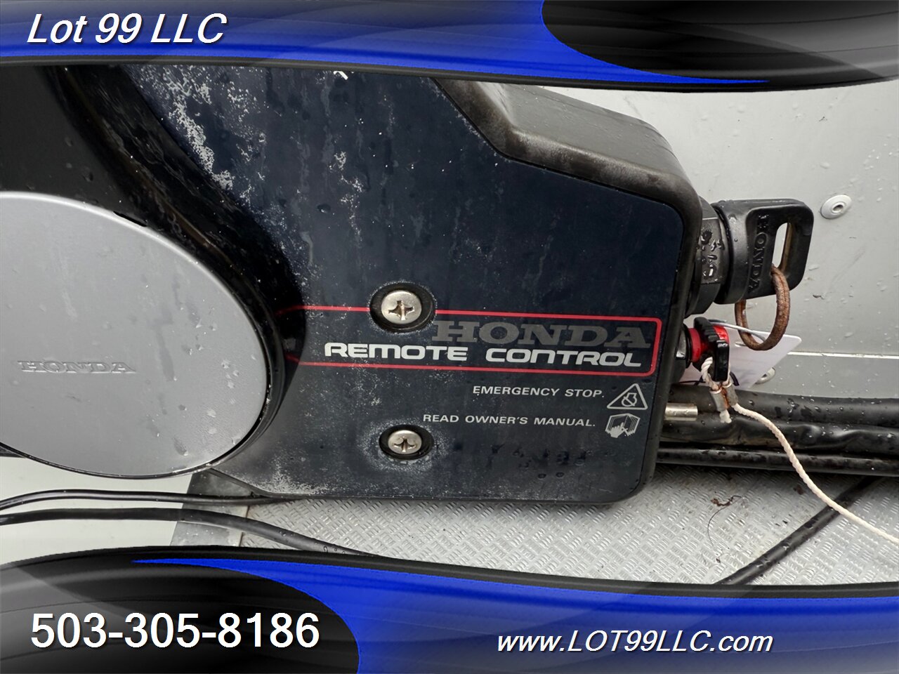 2004 SMOKER CRAFT TRACER 16' Fishermans Canvas Top 25hp Honda New Seats Lowrance Fishfinder Drop Curtain  Like: Alaskan Pro Osprey Lund Lodge - Photo 81 - Milwaukie, OR 97267