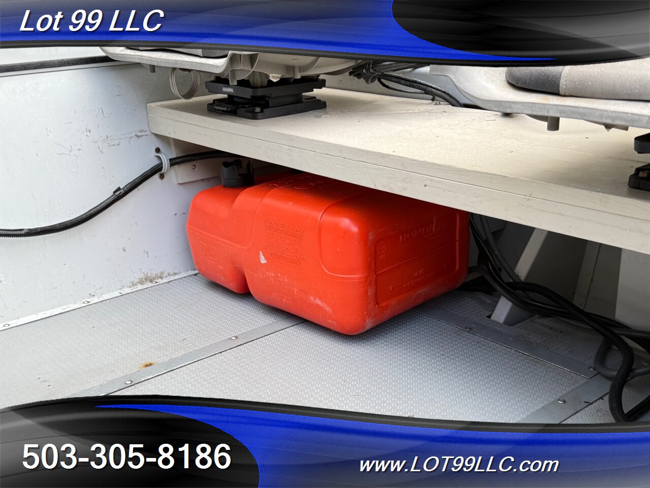 2004 SMOKER CRAFT TRACER 16' Fishermans Canvas Top 25hp Honda New Seats Lowrance Fishfinder Drop Curtain  Like: Alaskan Pro Osprey Lund Lodge - Photo 69 - Milwaukie, OR 97267