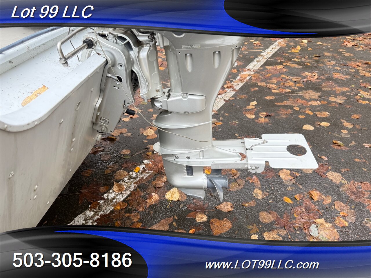 2004 SMOKER CRAFT TRACER 16' Fishermans Canvas Top 25hp Honda New Seats Lowrance Fishfinder Drop Curtain  Like: Alaskan Pro Osprey Lund Lodge - Photo 24 - Milwaukie, OR 97267