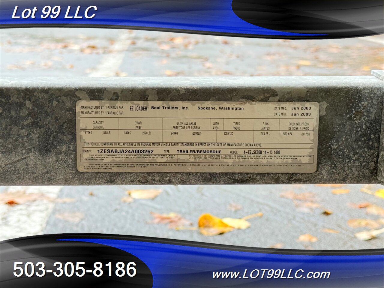 2004 SMOKER CRAFT TRACER 16' Fishermans Canvas Top 25hp Honda New Seats Lowrance Fishfinder Drop Curtain  Like: Alaskan Pro Osprey Lund Lodge - Photo 89 - Milwaukie, OR 97267