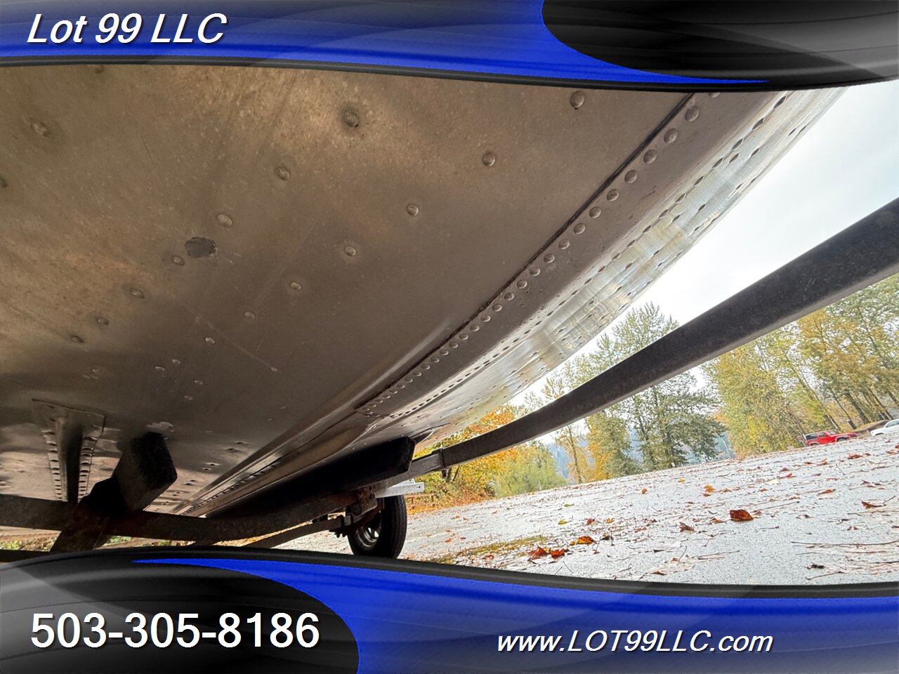 2004 SMOKER CRAFT TRACER 16' Fishermans Canvas Top 25hp Honda New Seats Lowrance Fishfinder Drop Curtain  Like: Alaskan Pro Osprey Lund Lodge - Photo 94 - Milwaukie, OR 97267