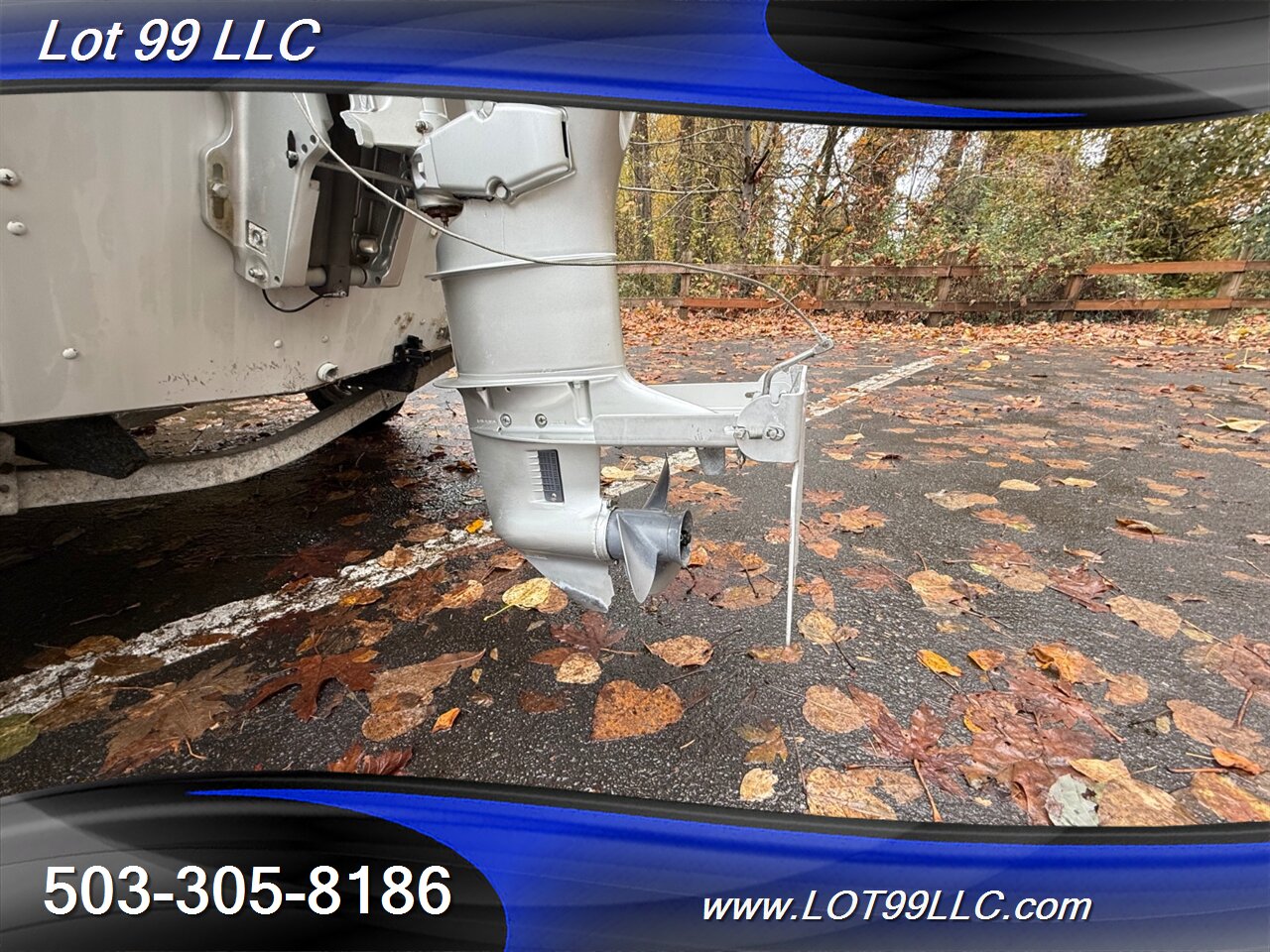 2004 SMOKER CRAFT TRACER 16' Fishermans Canvas Top 25hp Honda New Seats Lowrance Fishfinder Drop Curtain  Like: Alaskan Pro Osprey Lund Lodge - Photo 25 - Milwaukie, OR 97267