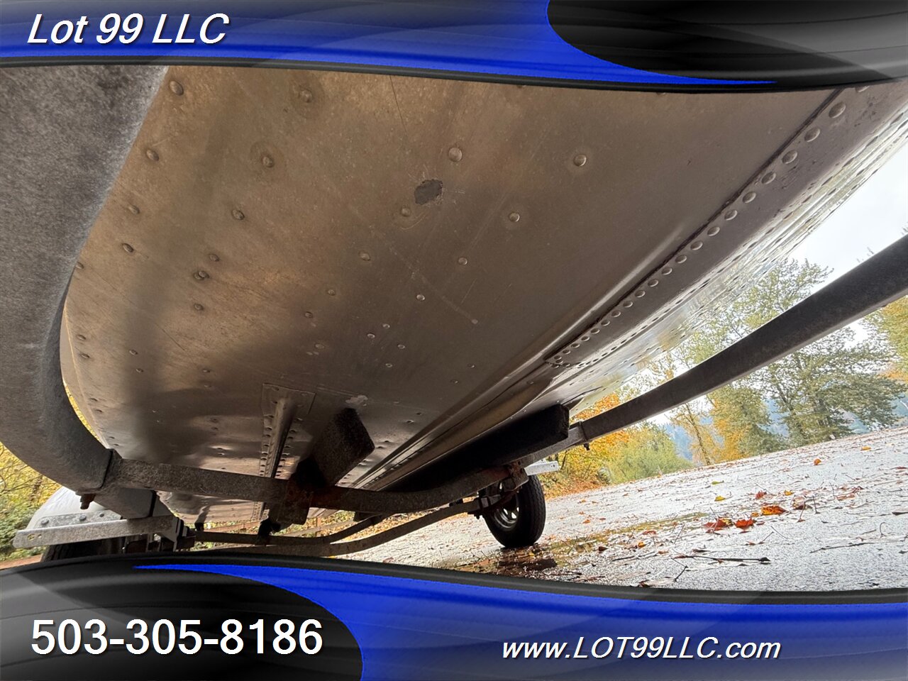 2004 SMOKER CRAFT TRACER 16' Fishermans Canvas Top 25hp Honda New Seats Lowrance Fishfinder Drop Curtain  Like: Alaskan Pro Osprey Lund Lodge - Photo 93 - Milwaukie, OR 97267