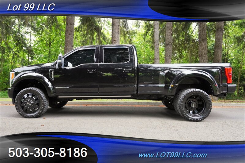 2019 Ford F-450 Platinum 4x4 Crew Cab 8' Box DRW's photo