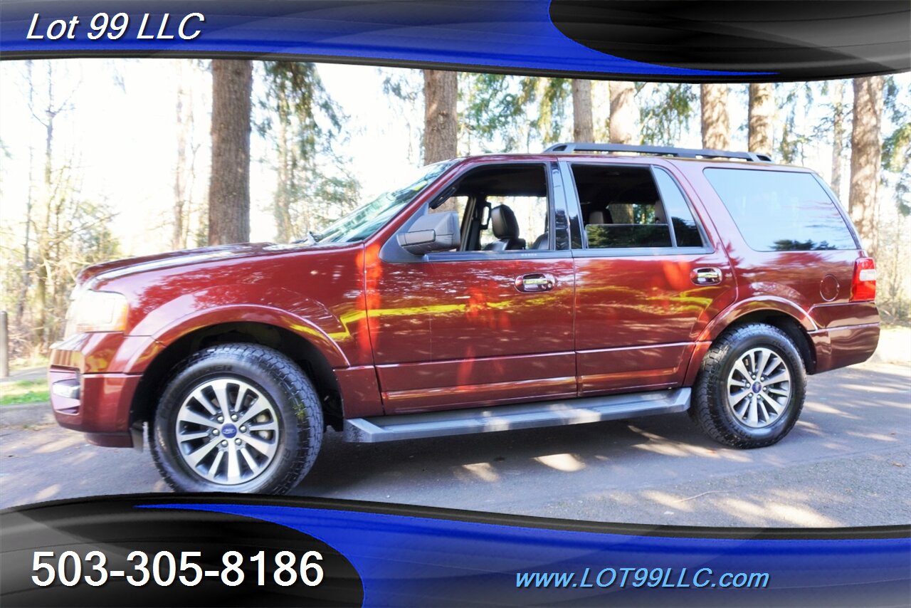 2017 Ford Expedition XLT 4X4 93K V6 3.5L ECOBOOST 3 ROW Newer Tires   - Photo 5 - Milwaukie, OR 97267