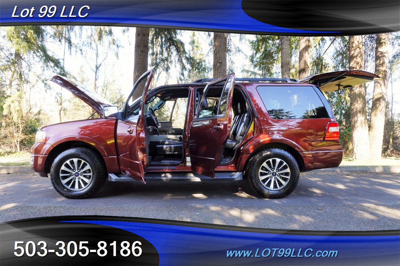 2017 Ford Expedition XLT 4X4 93K V6 3.5L ECOBOOST 3 ROW Newer Tires   - Photo 30 - Milwaukie, OR 97267