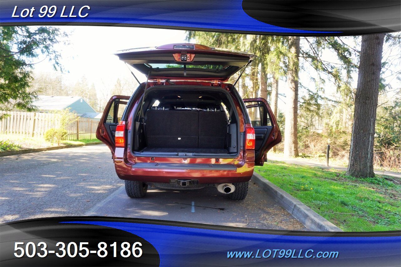 2017 Ford Expedition XLT 4X4 93K V6 3.5L ECOBOOST 3 ROW Newer Tires   - Photo 33 - Milwaukie, OR 97267