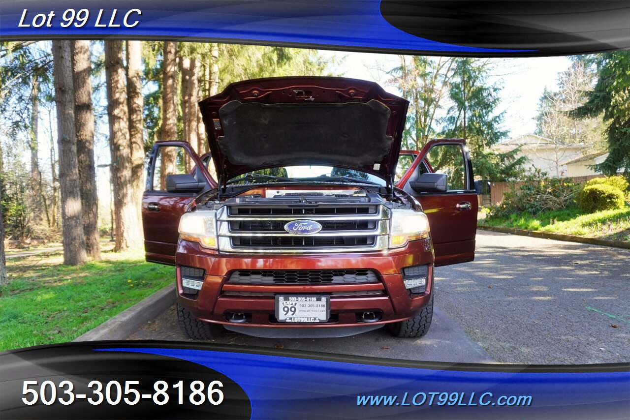 2017 Ford Expedition XLT 4X4 93K V6 3.5L ECOBOOST 3 ROW Newer Tires   - Photo 31 - Milwaukie, OR 97267