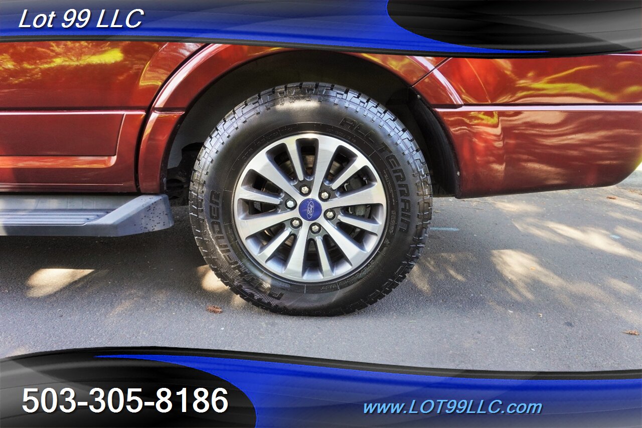 2017 Ford Expedition XLT 4X4 93K V6 3.5L ECOBOOST 3 ROW Newer Tires   - Photo 42 - Milwaukie, OR 97267