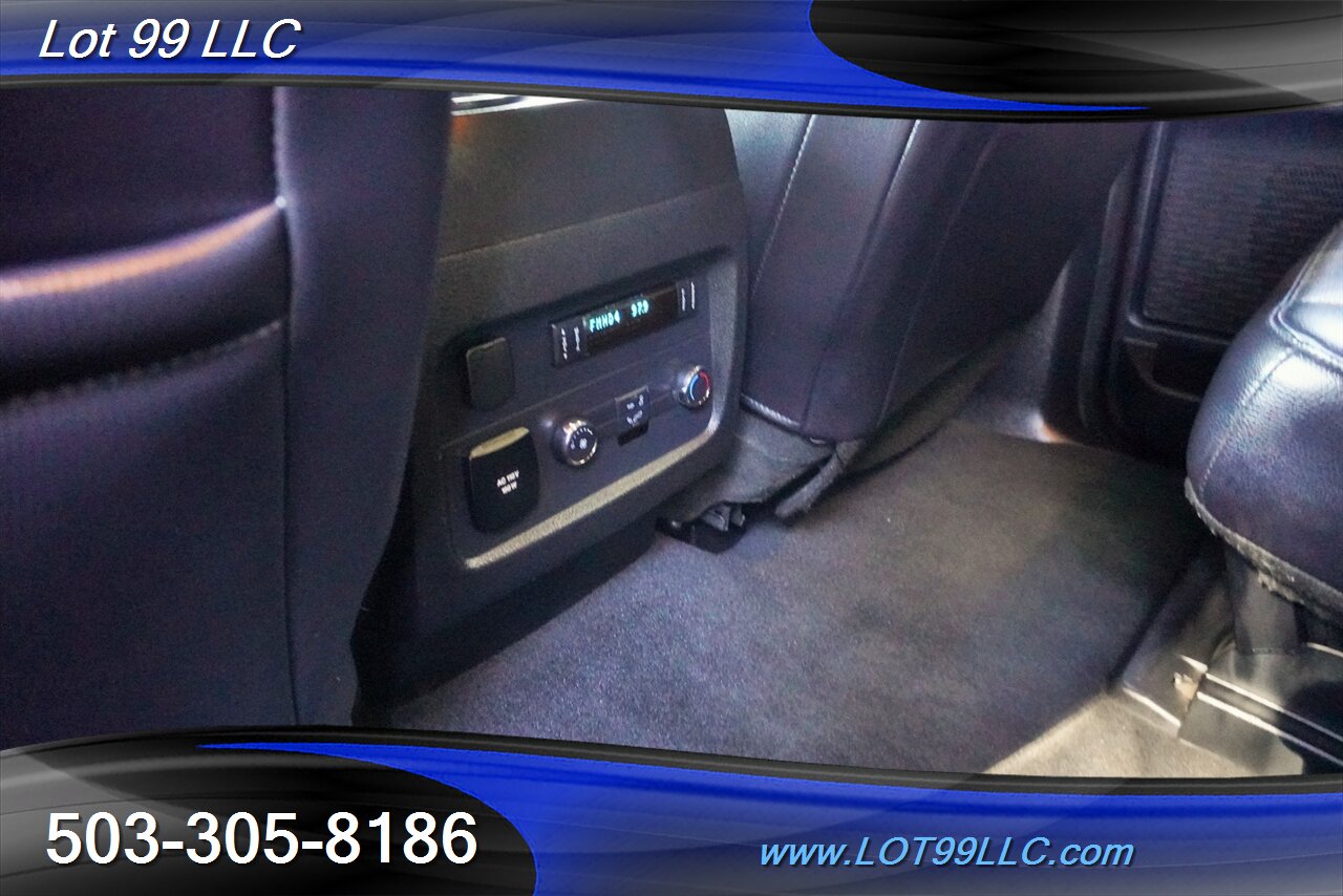 2017 Ford Expedition XLT 4X4 93K V6 3.5L ECOBOOST 3 ROW Newer Tires   - Photo 17 - Milwaukie, OR 97267