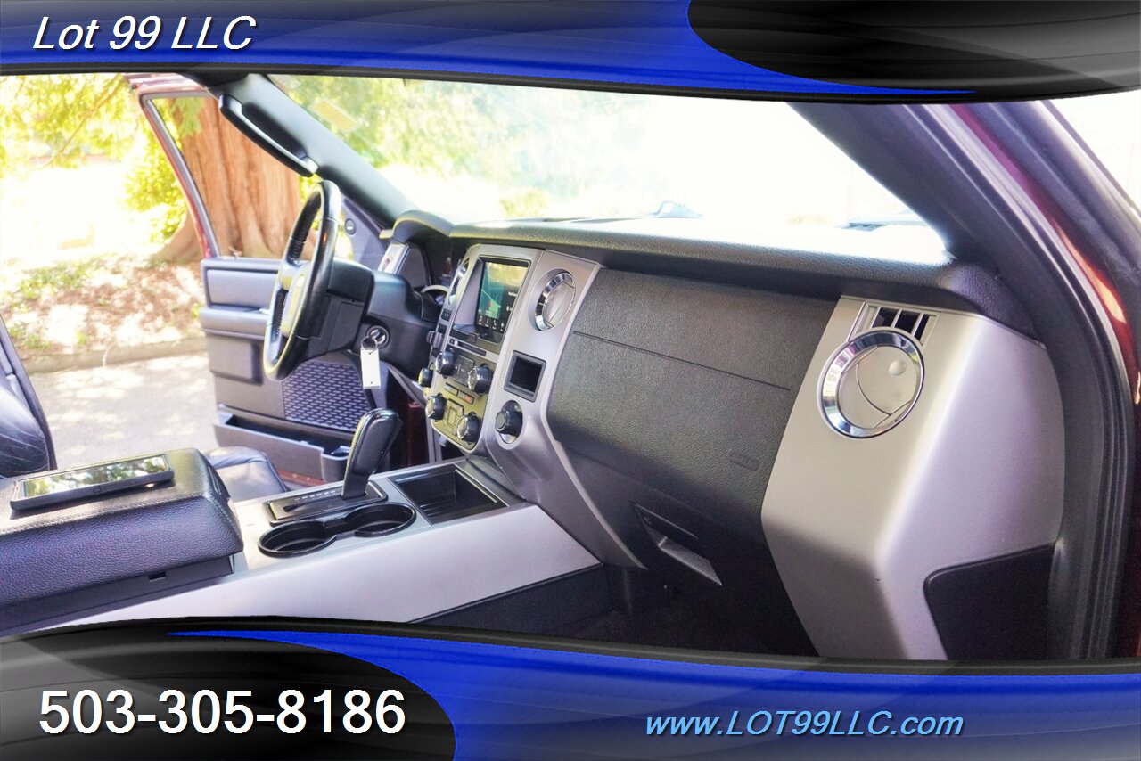2017 Ford Expedition XLT 4X4 93K V6 3.5L ECOBOOST 3 ROW Newer Tires   - Photo 21 - Milwaukie, OR 97267