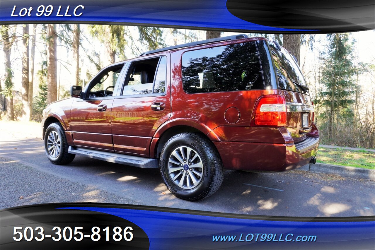 2017 Ford Expedition XLT 4X4 93K V6 3.5L ECOBOOST 3 ROW Newer Tires   - Photo 12 - Milwaukie, OR 97267