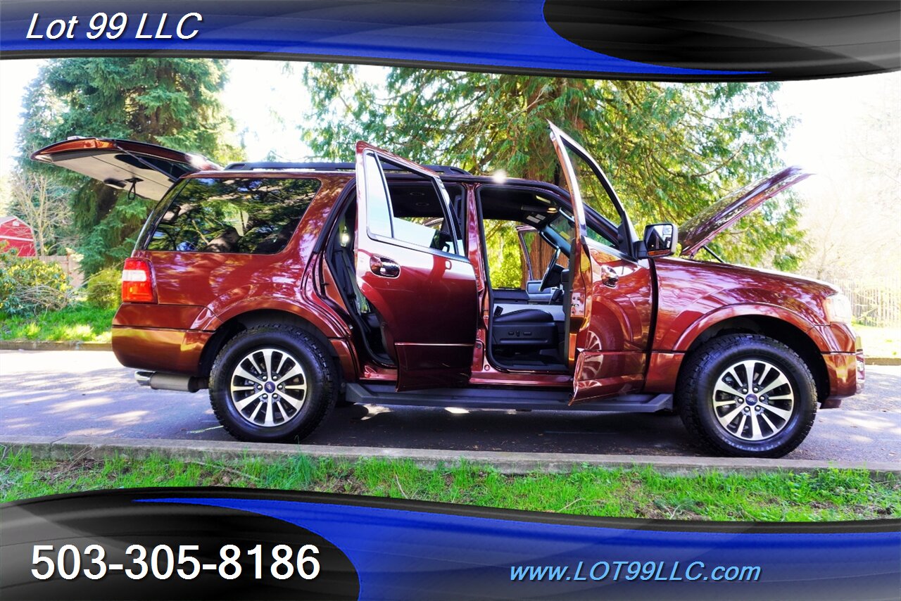 2017 Ford Expedition XLT 4X4 93K V6 3.5L ECOBOOST 3 ROW Newer Tires   - Photo 32 - Milwaukie, OR 97267