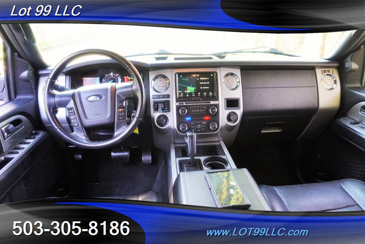 2017 Ford Expedition XLT 4X4 93K V6 3.5L ECOBOOST 3 ROW Newer Tires   - Photo 13 - Milwaukie, OR 97267