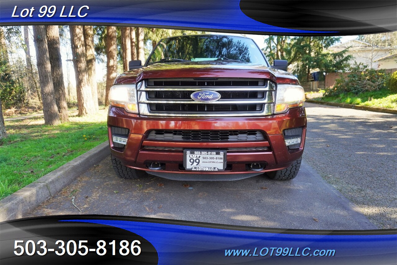 2017 Ford Expedition XLT 4X4 93K V6 3.5L ECOBOOST 3 ROW Newer Tires   - Photo 7 - Milwaukie, OR 97267