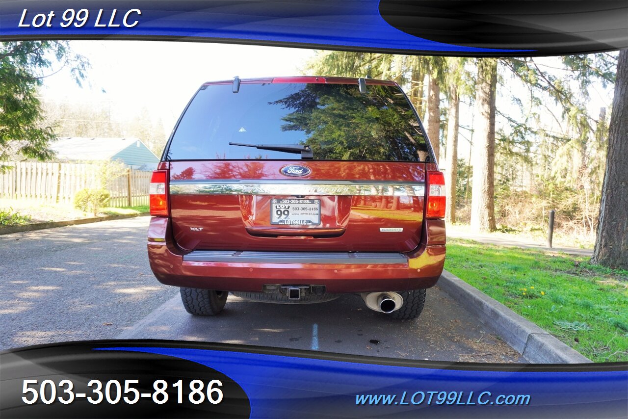 2017 Ford Expedition XLT 4X4 93K V6 3.5L ECOBOOST 3 ROW Newer Tires   - Photo 11 - Milwaukie, OR 97267