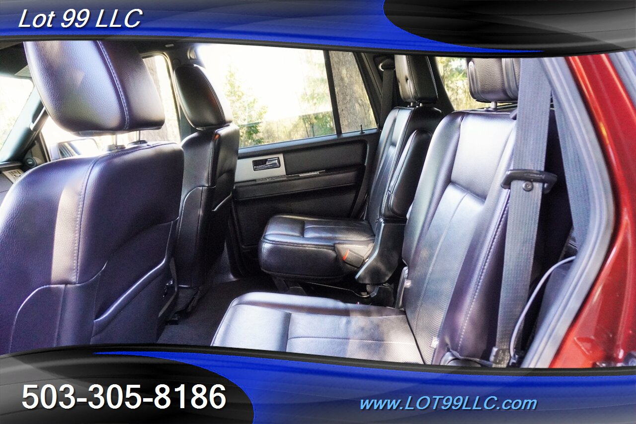 2017 Ford Expedition XLT 4X4 93K V6 3.5L ECOBOOST 3 ROW Newer Tires   - Photo 16 - Milwaukie, OR 97267