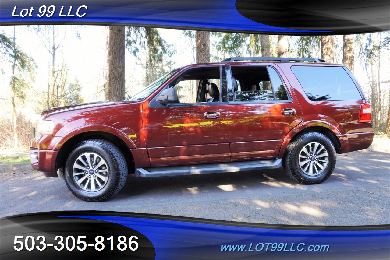 2017 Ford Expedition XLT 4X4 93K V6 3.5L ECOBOOST 3 ROW Newer Tires   - Photo 6 - Milwaukie, OR 97267