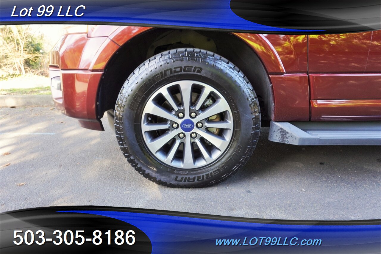2017 Ford Expedition XLT 4X4 93K V6 3.5L ECOBOOST 3 ROW Newer Tires   - Photo 43 - Milwaukie, OR 97267