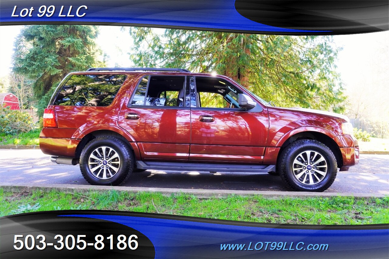 2017 Ford Expedition XLT 4X4 93K V6 3.5L ECOBOOST 3 ROW Newer Tires   - Photo 9 - Milwaukie, OR 97267