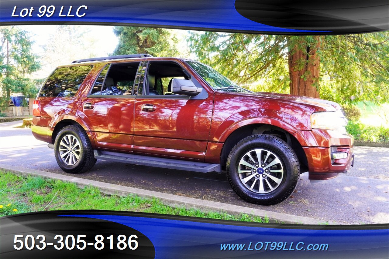 2017 Ford Expedition XLT 4X4 93K V6 3.5L ECOBOOST 3 ROW Newer Tires   - Photo 8 - Milwaukie, OR 97267