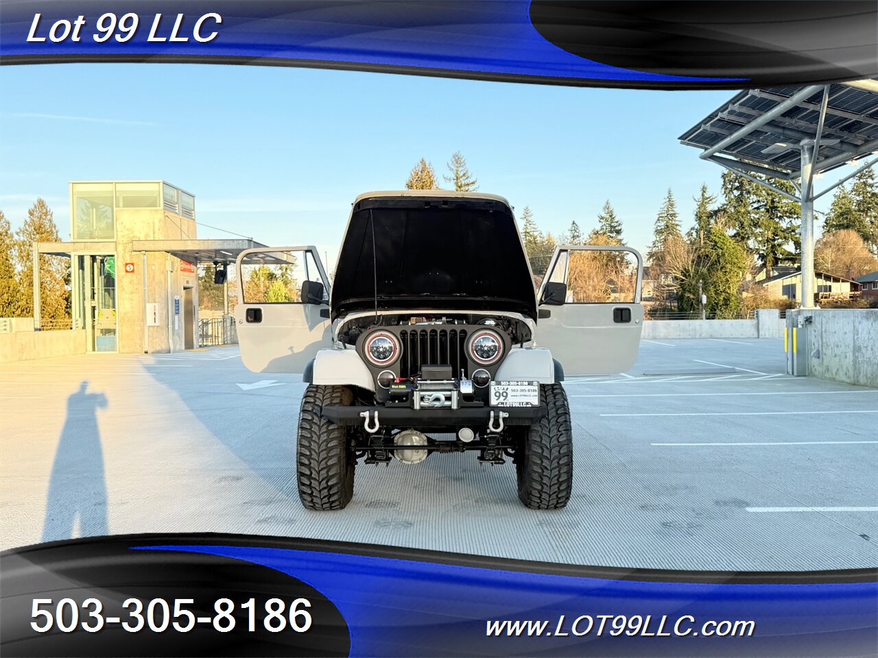 1981 Jeep Scrambler 2dr   - Photo 26 - Milwaukie, OR 97267