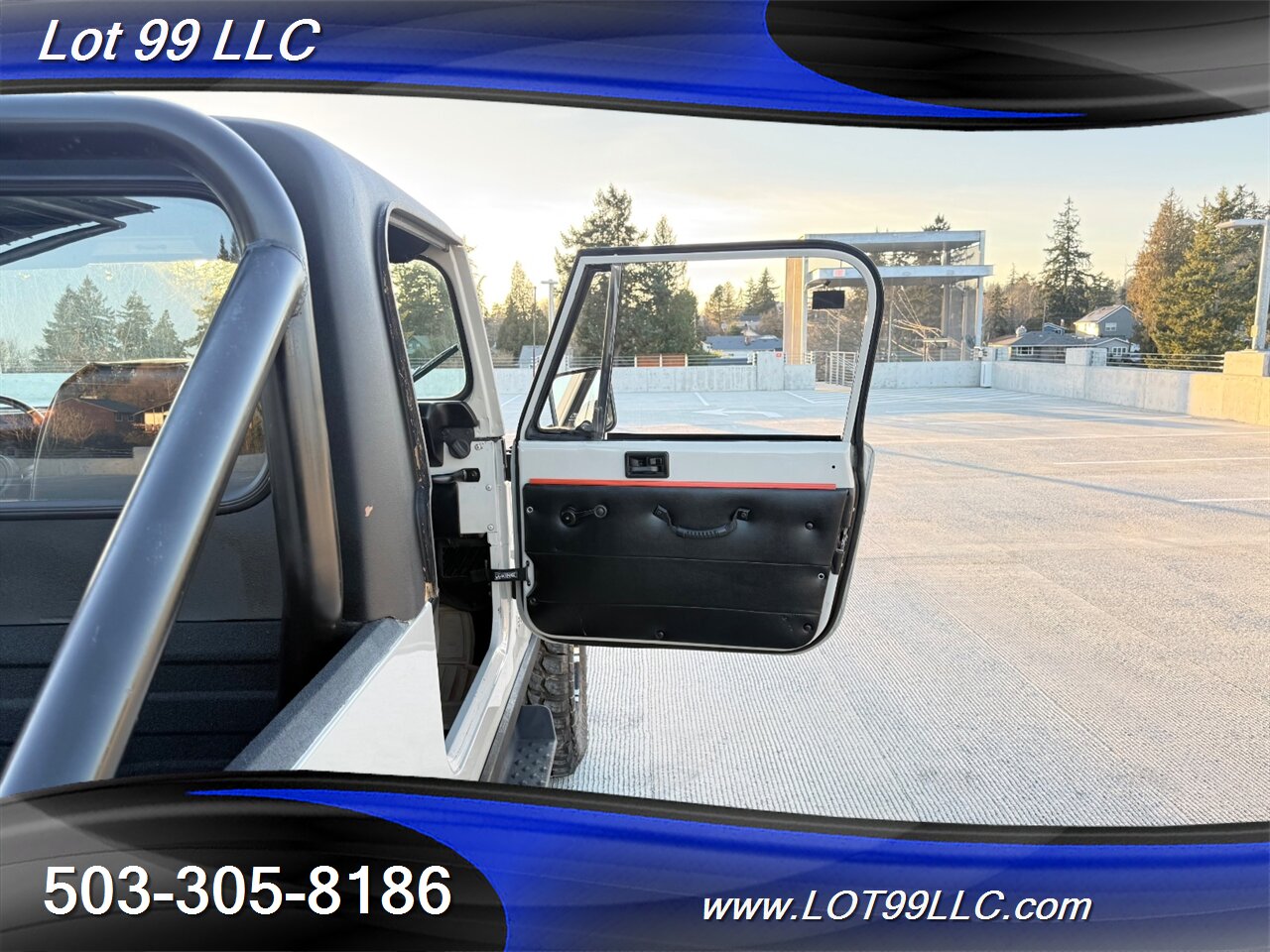 1981 Jeep Scrambler 2dr   - Photo 37 - Milwaukie, OR 97267