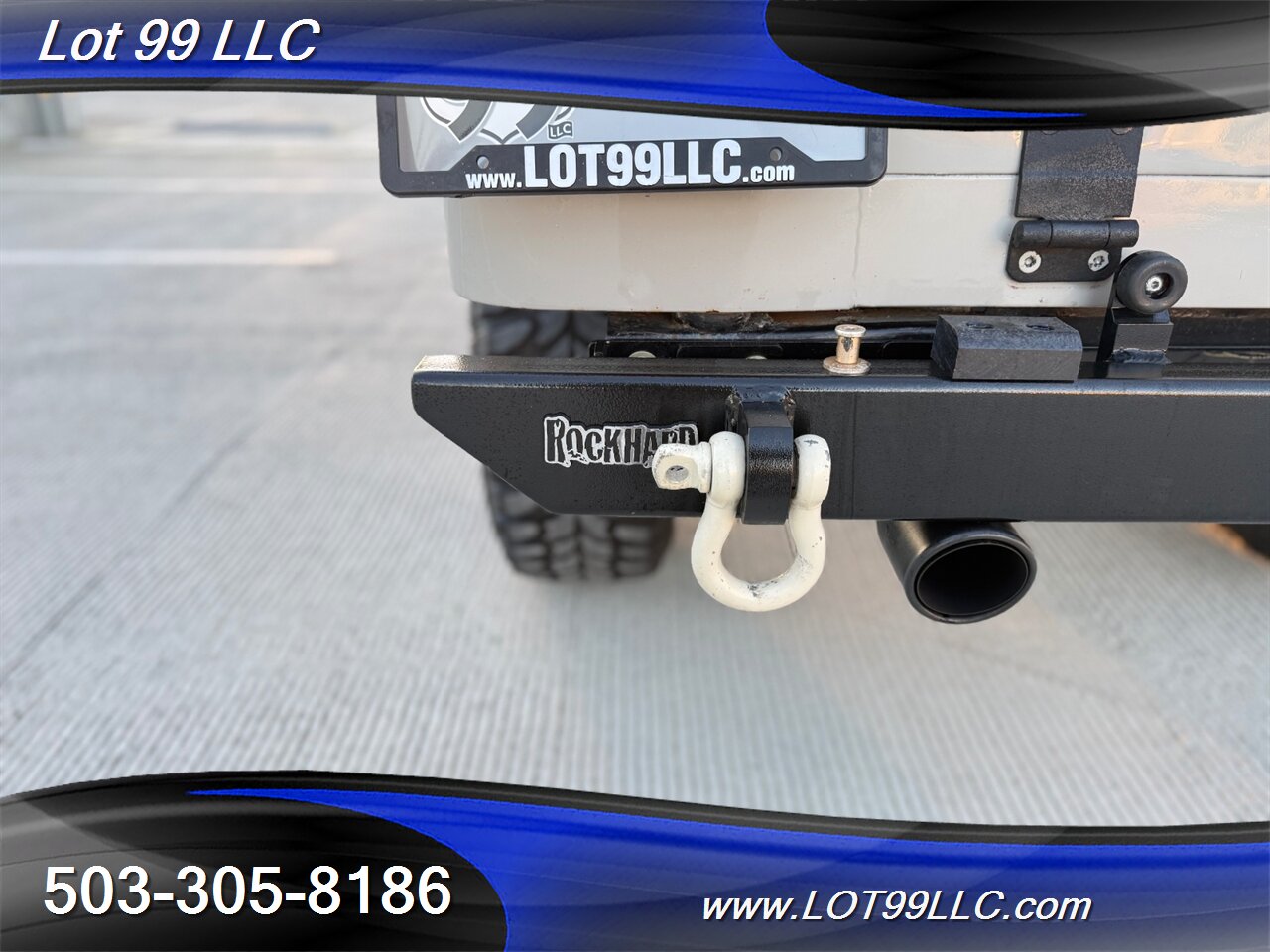 1981 Jeep Scrambler 2dr   - Photo 44 - Milwaukie, OR 97267