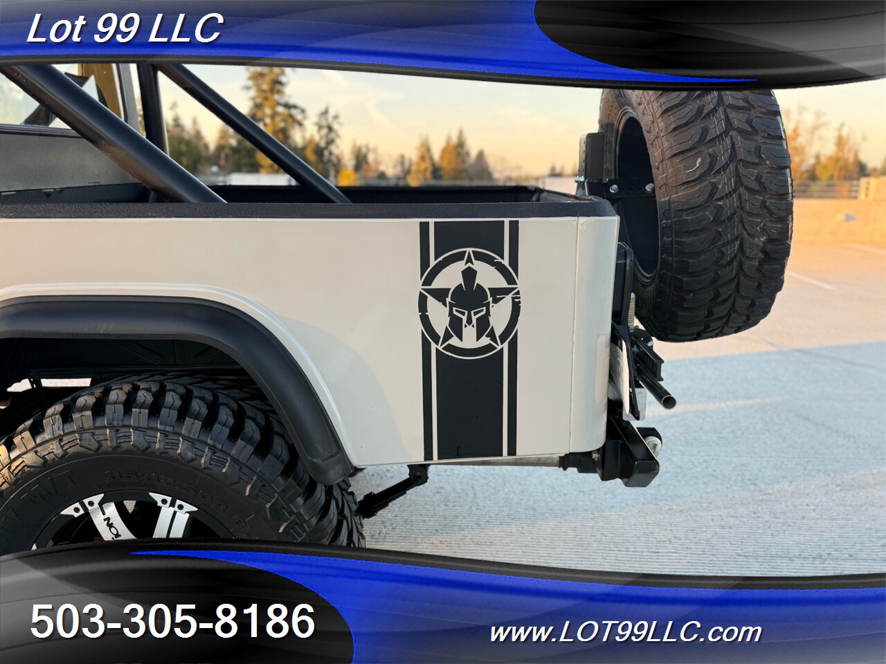 1981 Jeep Scrambler 2dr   - Photo 43 - Milwaukie, OR 97267