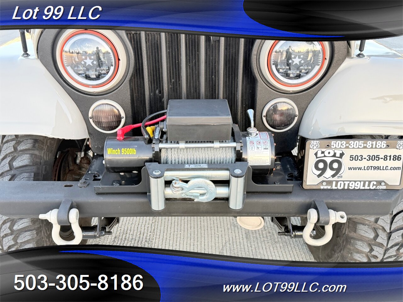 1981 Jeep Scrambler 2dr   - Photo 18 - Milwaukie, OR 97267