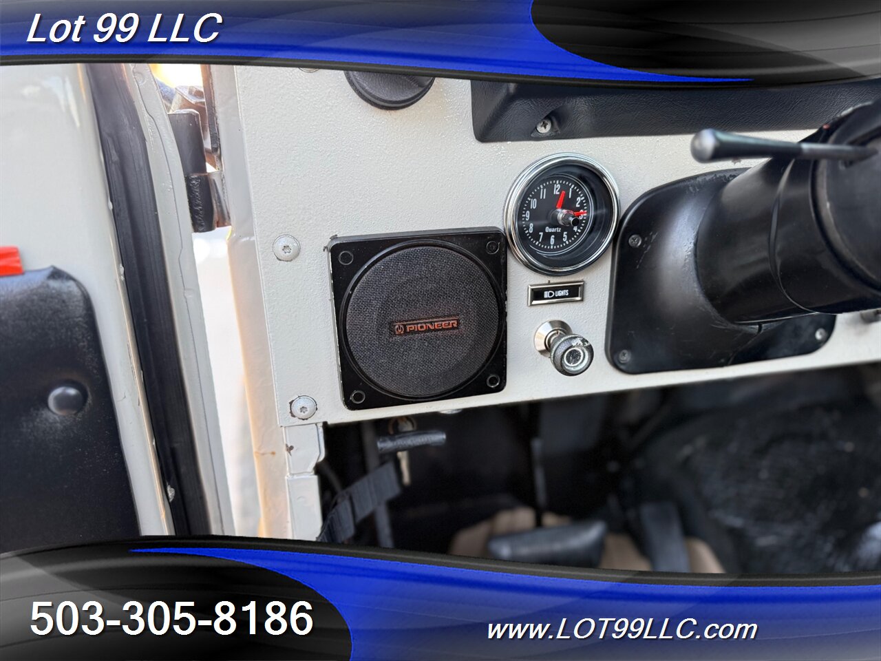 1981 Jeep Scrambler 2dr   - Photo 32 - Milwaukie, OR 97267