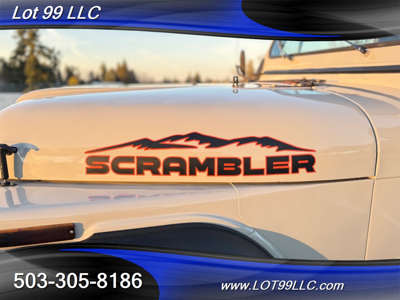 1981 Jeep Scrambler 2dr   - Photo 41 - Milwaukie, OR 97267